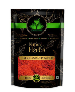 Lal Chandan Powder- Red Sandalwood Powder [with Essence]